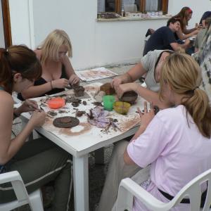 Scuola Pittura 2009