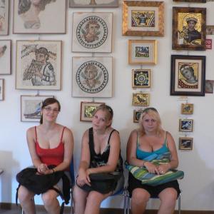 Scuola Pittura 2009