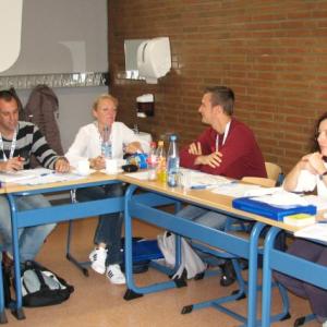 Zahajovací konference projektu WAI v Duisburgu