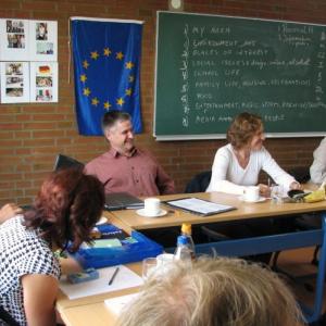 Zahajovací konference projektu WAI v Duisburgu