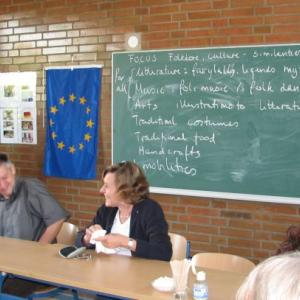 Zahajovací konference projektu WAI v Duisburgu