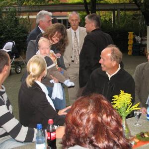 Zahajovací konference projektu WAI v Duisburgu