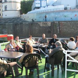 Zahajovací konference projektu WAI v Duisburgu