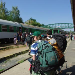 Sekunda a kvarta na výpravě za kůrovcem