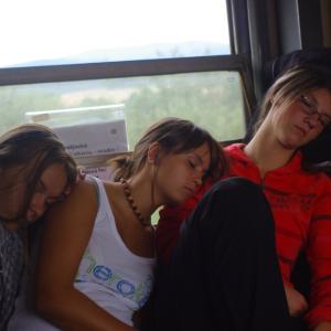Sekunda a kvarta na výpravě za kůrovcem