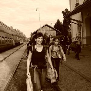 Sekunda a kvarta na výpravě za kůrovcem