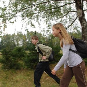 Sekunda a kvarta na výpravě za kůrovcem