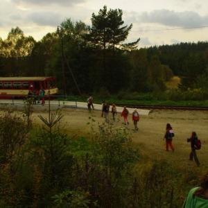 Sekunda a kvarta na výpravě za kůrovcem