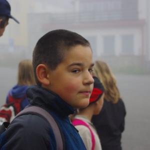 Sekunda a kvarta na výpravě za kůrovcem