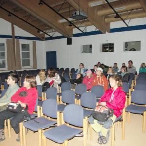 Sekunda a kvarta na výpravě za kůrovcem