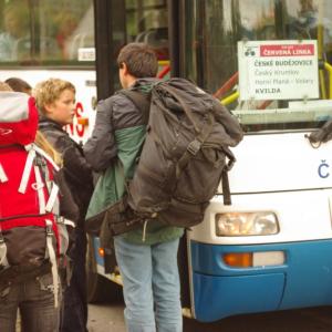 Sekunda a kvarta na výpravě za kůrovcem