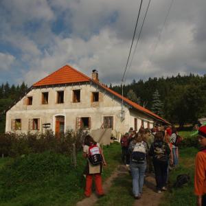 Sekunda a kvarta na výpravě za kůrovcem