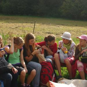 Sekunda a kvarta na výpravě za kůrovcem