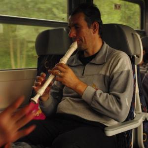 Sekunda a kvarta na výpravě za kůrovcem