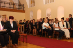 Imatrikulace 1. ročníku