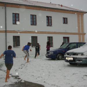 Kvarta na ekokurzu