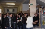 Vernisáž Scuola Pittura