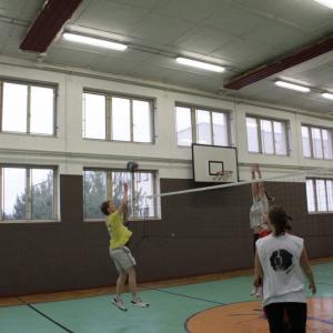 Volejbalový turnaj