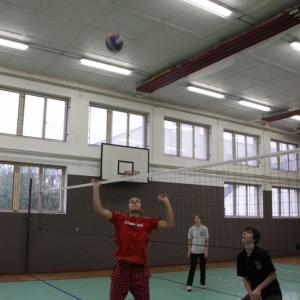 Volejbalový turnaj