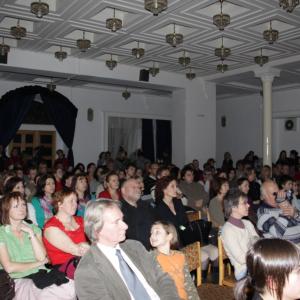 Co se stalo (na gymnáziu)?