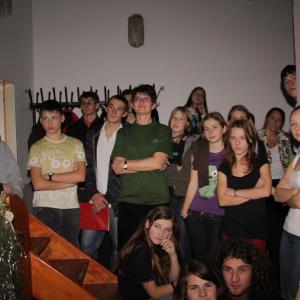 Co se stalo (na gymnáziu)?
