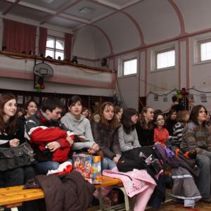 Akademie - Včera, dnes a zítra (videa)