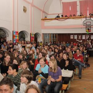 Akademie - Včera, dnes a zítra (videa)