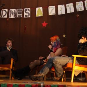 Akademie - Včera, dnes a zítra (videa)