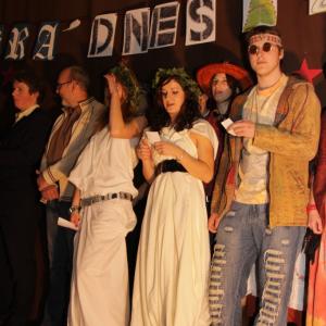 Akademie - Včera, dnes a zítra (videa)