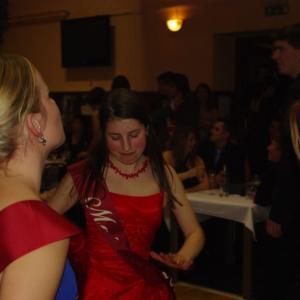 Půlnoční překvapení z plesu oktávy