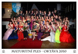 Maturitní ples oktávy podruhé