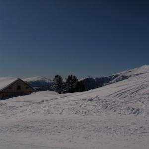 Snowboardové řádění, Alpy 2010