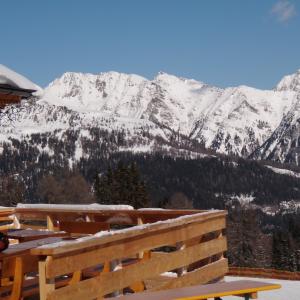 Snowboardové řádění, Alpy 2010