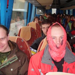Snowboardové řádění, Alpy 2010