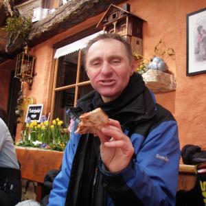 Snowboardové řádění, Alpy 2010