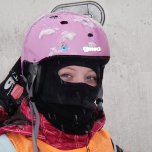 Snowboardové řádění, Alpy 2010