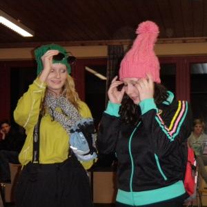 Snowboardové řádění, Alpy 2010