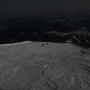Snowboardové řádění, Alpy 2010