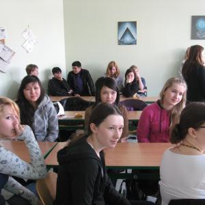 Kazaši na Dobříši