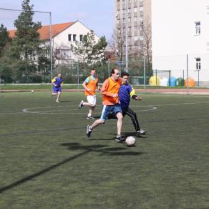 Projekt Malé granty se rozjíždí na plné obrátky