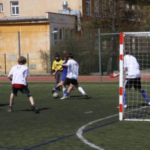 Projekt Malé granty se rozjíždí na plné obrátky
