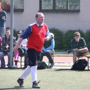 Fotbalový turnaj, 22. dubna