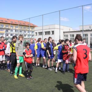 Projekt Malé granty se rozjíždí na plné obrátky