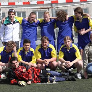 Fotbalový turnaj, 22. dubna