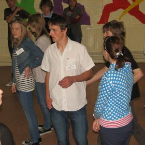 Studenti gymnázia reprezentovali v Irsku