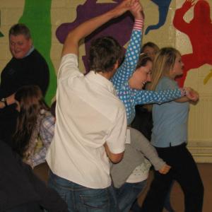 Studenti gymnázia reprezentovali v Irsku