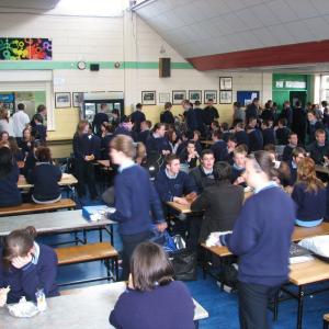 Studenti gymnázia reprezentovali v Irsku