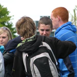 Studenti gymnázia reprezentovali v Irsku