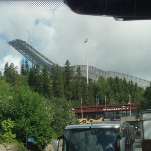 Cesta na sever a zase zpátky