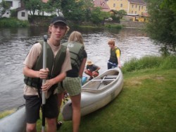 Septima na Vltavě 2010